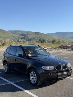 BMW - X3 - 2.0 D