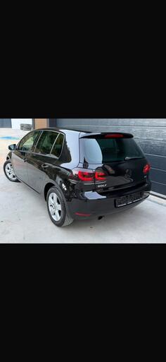 Volkswagen - Golf 6 - VW GOLF 6 1.6 TDI 77KW STYLE !!!