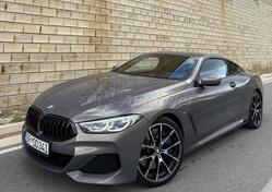 BMW - 840 - M Paket X Drive