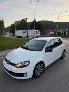 Volkswagen - Golf 6 - 2.0TDI