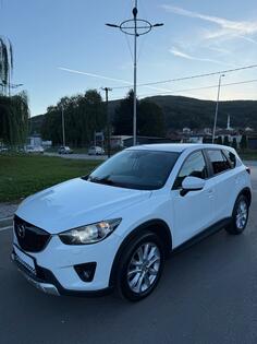 Mazda - CX-5 - 2.2d