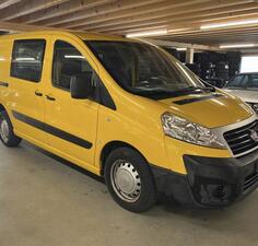 Fiat - Scudo - II 2,0 Mj