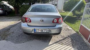 Volkswagen - Passat B6 - 2.0