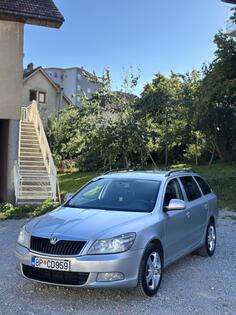 Škoda - Octavia - 2.0 103