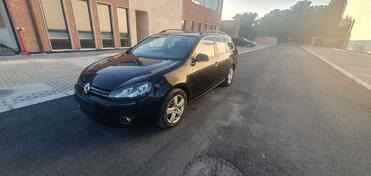 Volkswagen - Golf 6 - 1.6 TDI 4x4