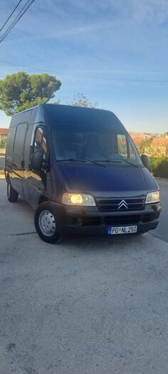 Citroen - jumper 28 hdi