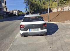 Citroen - C4 Cactus - 1.6 dizel