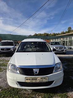 Dacia - Logan - 1.5 dCi
