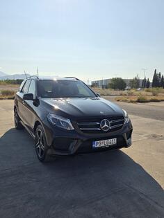 Mercedes Benz - GLE 250 - d4 matik