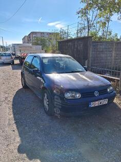 Volkswagen - Golf 4 - 1.9 tdi