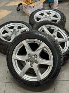Fabričke felne i Hankook gume