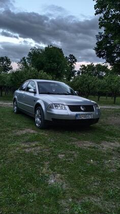 Volkswagen - Passat - 1.9 96 kw