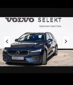 Volvo - V60 - 2000 hibrid-Dizel