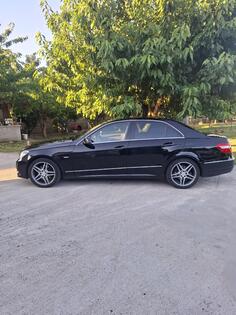 Mercedes Benz - E 250 - E250 4matic