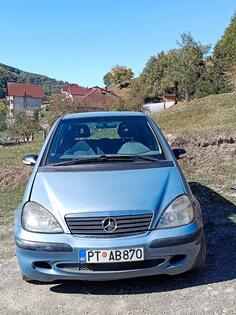 Mercedes Benz - A 170