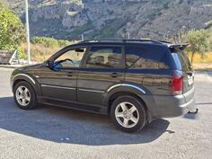 KGM - REXTON - 2.7 dizel