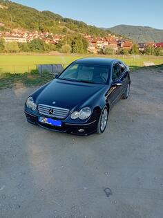 Mercedes Benz - C 180 - C180 kompressor