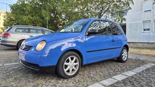 Volkswagen - Lupo - 1.7SDI