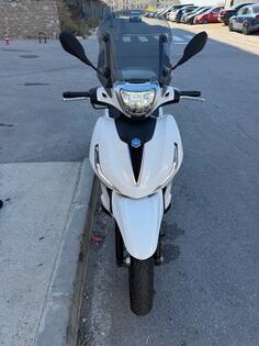 Piaggio - beverly
