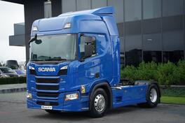Scania - R 450 / HIDRAULIKA / RETARDER / I-PARK COOL / EURO 6 / TEGLJAČ / IMP-4987