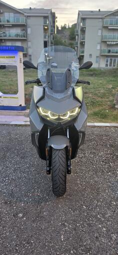 BMW - BMW C400 GT