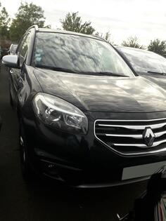 Renault - Koleos - 2.0L DCI 4X4 150ks