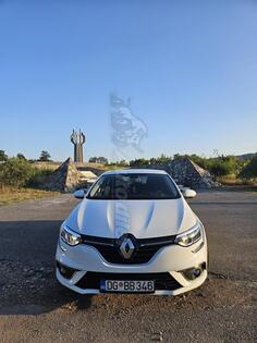 Renault - Megane - 1.5 DCI