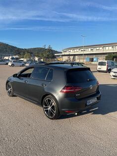 Volkswagen - Golf 7 - 2.0 GTD