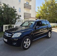 Mercedes Benz - GLK 220 - CDI 4MATIC