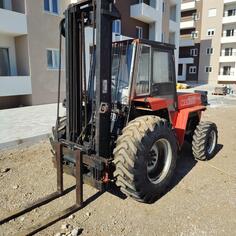 Manitou - 4RM