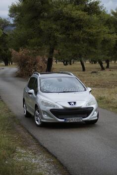 Peugeot - 308 - 2.0 HDi