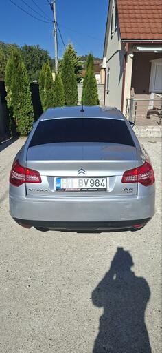 Citroen - C5 - 1.6 Hdi