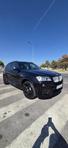 BMW - X3 M - 3.0
