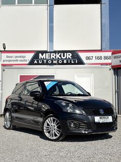 Suzuki - Swift - 1.6 VVT Sport