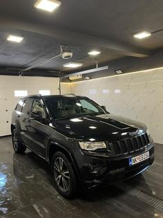 Jeep - Grand Cherokee - 3.0 CRD
