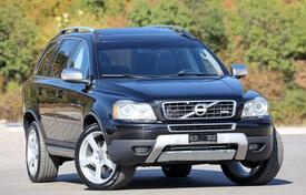 Volvo - XC 90 - 2.4 AVD R-Design