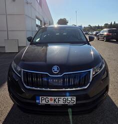 Škoda - Kodiaq - 2.0 TDI