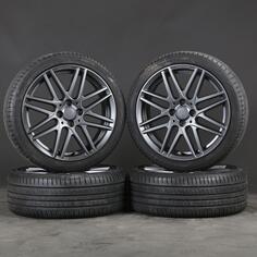 Fabričke - brabus smart - Aluminijum felne