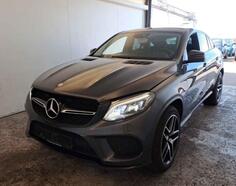 Mercedes Benz - GLE 350 - 350 CDI 4Matic AMG