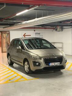 Peugeot - 3008 - 1600
