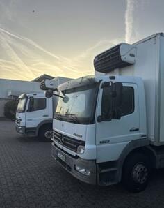 Mercedes Benz - ATEGO 1222