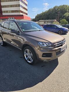 Volkswagen - Touareg - 3.0 Tdi