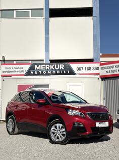 Peugeot - 3008 - 1.2i Business