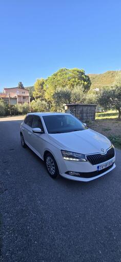 Škoda - Fabia - 1.0 MPI