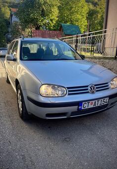 Volkswagen - Golf 4 - 1.9 TDI