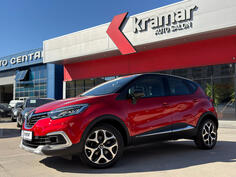 Renault - Captur - 1.5 DCI Automatik INTENS ENERGY Pure Vision LED -FACELIFT