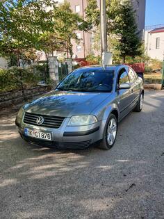 Volkswagen - Passat - 1.9 tdi