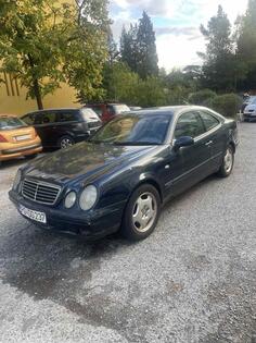 Mercedes Benz - CLK 200 - 2.0