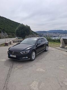 Volkswagen - Passat - 2.0 tdi bluemotion