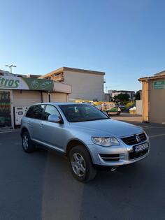 Volkswagen - Touareg - 2.5 TDI R5